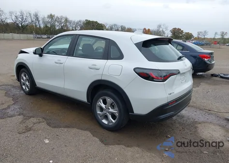 2024 Honda Hr-V Awd Lx from USA, damaged, VIN 3CZRZ2H3XRM716285